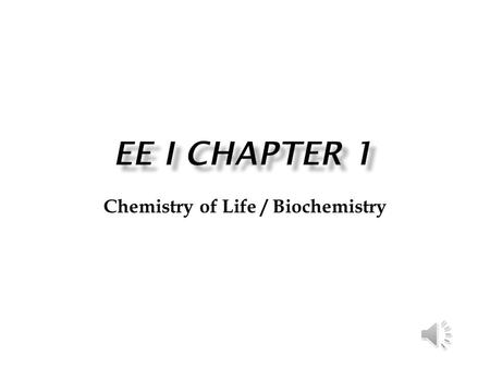 Chemistry of Life / Biochemistry The Scientific Method is a logical problem solving system that scientists are expected to use as they conduct research.