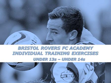 As well as a players technical and tactical development, their physical development is paramount if they are to progress later in their footballing career.