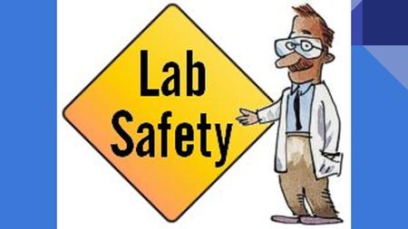 Always wear an apron or protective clothes when working with chemicals.