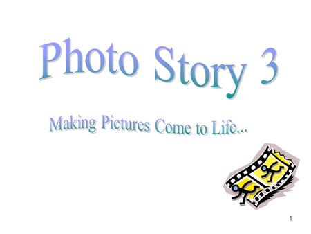 1. 2 Download Windows Media Player 10:  Download PhotoStory3