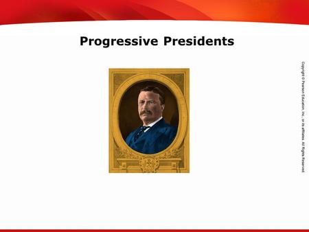 TEKS 8C: Calculate percent composition and empirical and molecular formulas. Progressive Presidents.