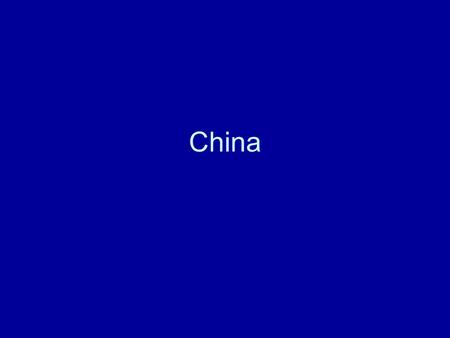 China. Scope Zhou dynasty, ending 6th century BC Period of Warrying States (403-221 BC) Intellectual developments: Confucianism, Daoism, Legalism Political.