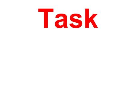Task. 学习目标： 1. 学习关于 David 最喜欢的运动 的文章。 2. 利用本单元所学知识组织语言， 写一篇关于体育爱好的文章。