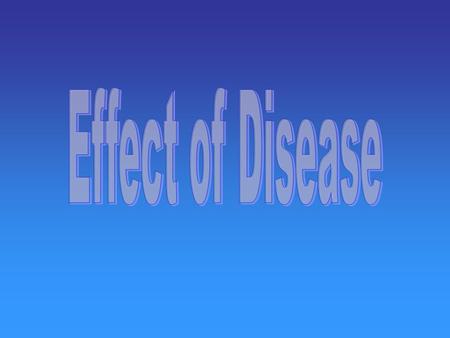 Definition of disease A disease is an abnormal condition of an organism that impairs bodily functions, associated with specific symptoms and signs. It.