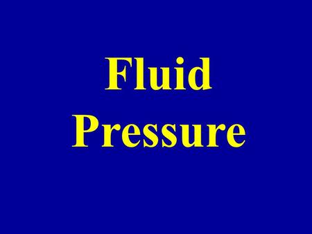 Fluid Pressure. 1. The atmosphere is a thin layer of gasses that surrounds Earth, and held in place by gravity.