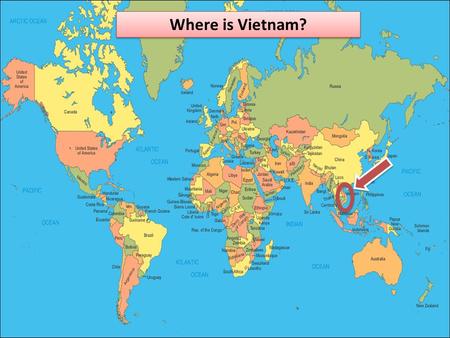 Where is Vietnam?.
