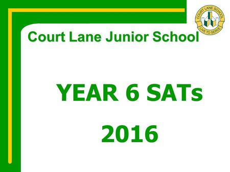 Court Lane Junior School