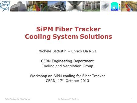 Cooling System Solutions