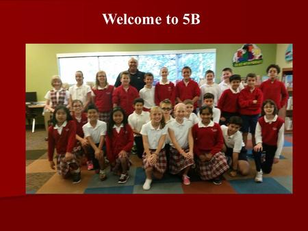 Welcome to 5B. God of this year, we are walking into mystery. We face the future, not knowing what the days and months will bring to us or how we will.
