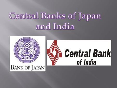 The Bank of Japan was established under the Bank of Japan Act (promulgated in June 1882) and began operating on October 10, 1882, as the nation's central.