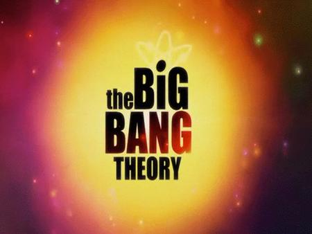 THE BIG BANG THEORY. BACKGROUND -13.7 billion years ago -Georges Lemaitre proposed what became known as the Big Bang Theory of the universe -cosmological.