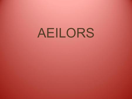 AEILORS. 2 WHAT BINGO STEM CAN BE CREATED FROM THIS ALPHAGRAM? SERIALOILERS THIS IS SERIAL + O, AND OILERS + A, SO YOU KNOW THAT THERE ARE NO GOOD WORDS.