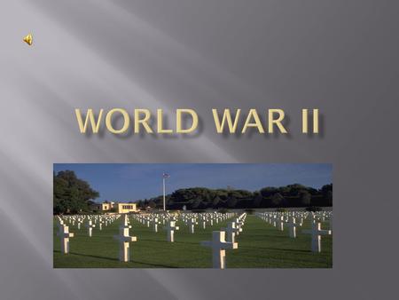  World War II had positive and negative effectst hat impacted the countries that fought in the war. World War II started with a unexpected invasion.