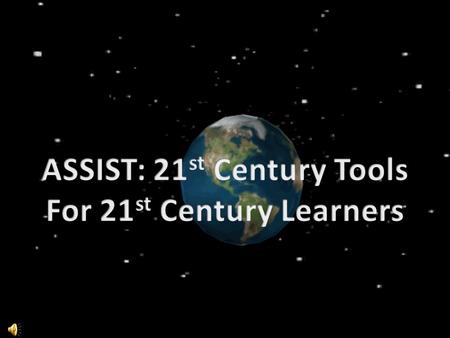 2 ASSIST for Schools/Districts An Overview of the Framework Dr. W. Darrell Barringer.