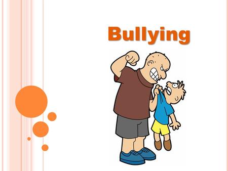 Bullying. W HAT IS BULLYING ? Bullying is unwanted, aggressive behavior among school aged children that involves a real or perceived power imbalance.