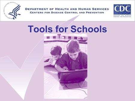 Tools for Schools. School Health Councils  Ntl_Guide_to_SHAC.pdf  mmon/pdf/family_health/Covers.pdf.