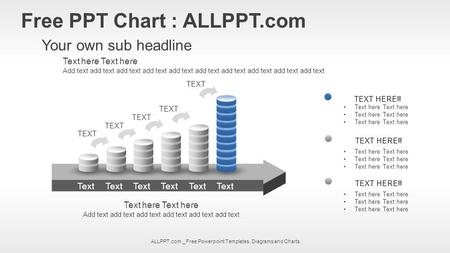 Free PPT Chart : ALLPPT.com
