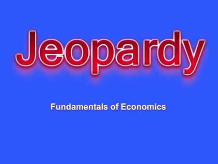 4 Factors of Production Economies PrinciplesDefinitionsPPF 10 20 30 40 50.