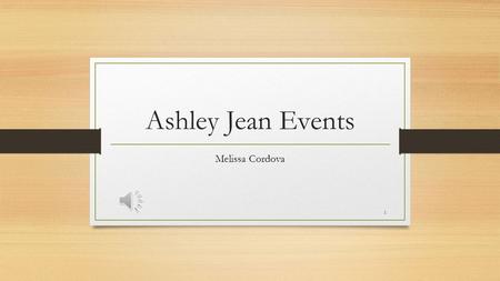 Ashley Jean Events Melissa Cordova 1 2014 Wedding Packages 2.