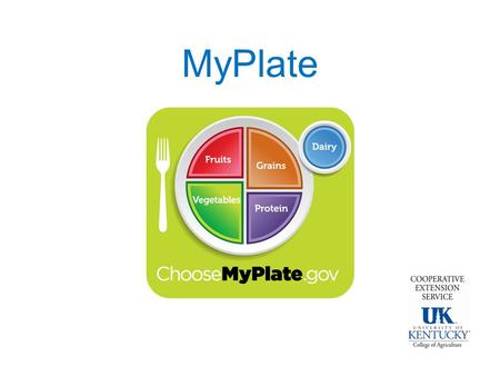 MyPlate. Signs of Good Health “Health is wealth,” but how do we know if we’re healthy? Can you list some signs of good health?