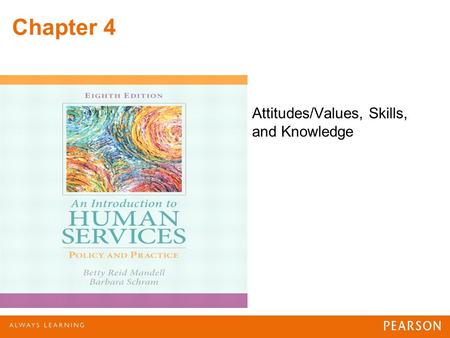 Attitudes/Values, Skills, and Knowledge