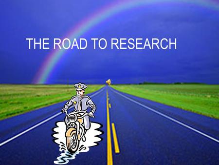 THE ROAD TO RESEARCH RESEARCHING MATERIALS GLE 0201.4.2 Gather relevant information to answer a research question. GLE 0201.4.2 Gather relevant information.