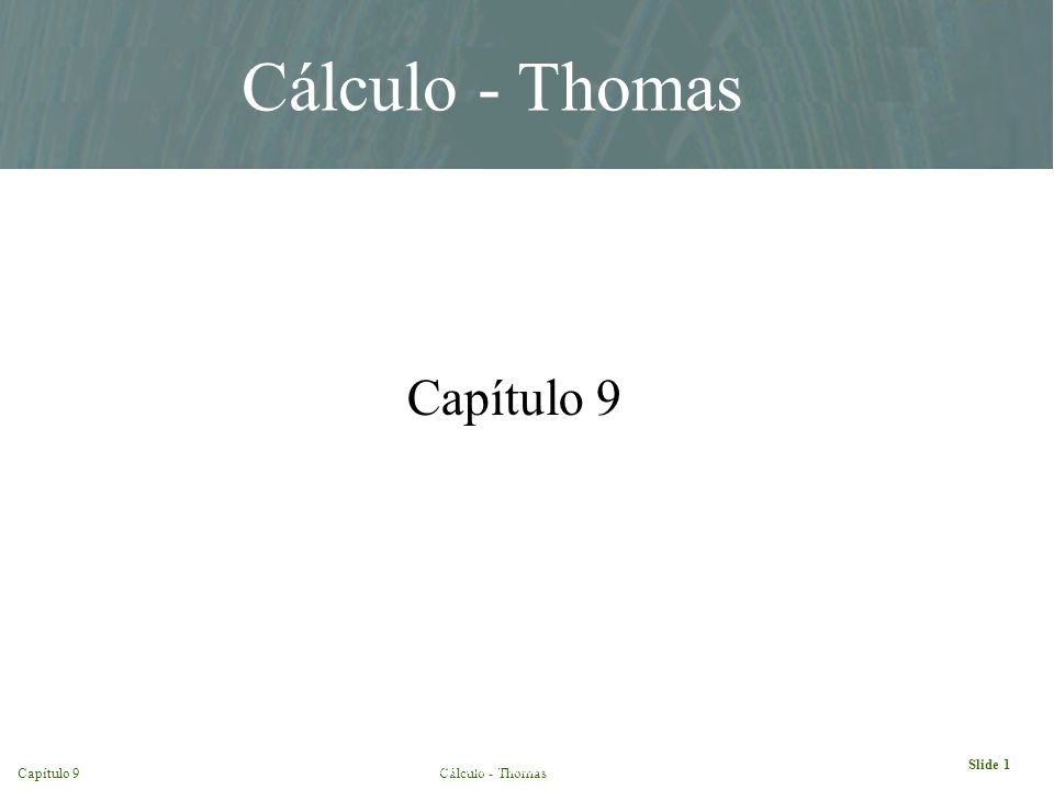 Chapter - Capítulo 09