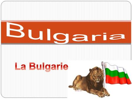 Geographic Location Borders: Bulgaria is a country in southeast Europe, bounded on the north with Romania, on the west with Serbia and Republic of Macedonia,