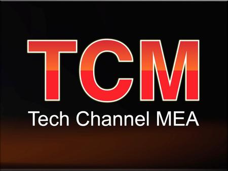 Overview of key features Tech Channel MEA techchannelmea.com.