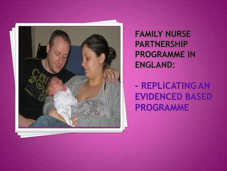 FNP IN Great Yarmouth and Waveney