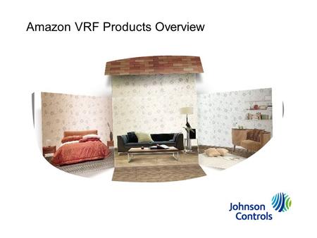 Amazon VRF Products Overview