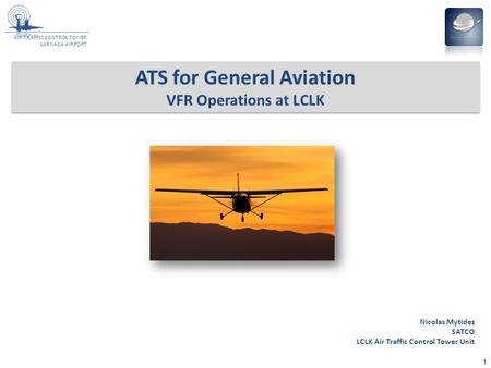 ATS for General Aviation