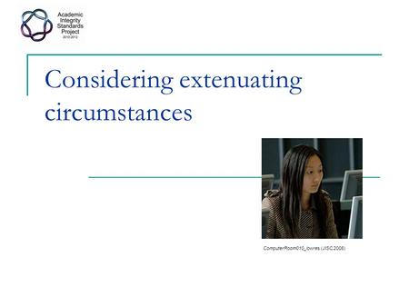 Considering extenuating circumstances ComputerRoom010_lowres (JISC 2006)