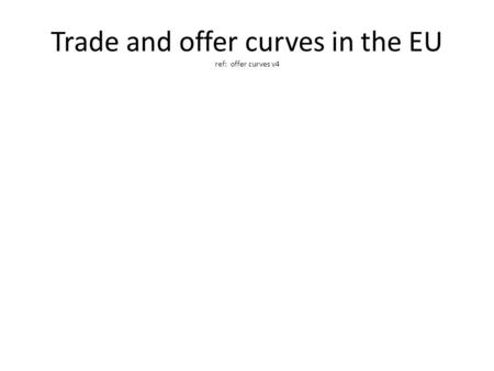 Trade and offer curves in the EU ref: offer curves v4.