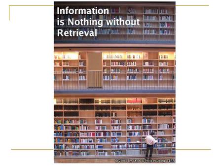 Introduction to Information Retrieval Introduction to Information Retrieval  Hinrich Schütze and Christina Lioma Lecture 1: Boolean Retrieval ppt  download