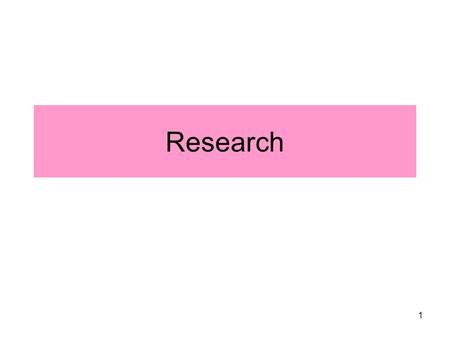 1 Research. 2 Ask yourself … What should I check? Where should I check? Which sources should I trust?