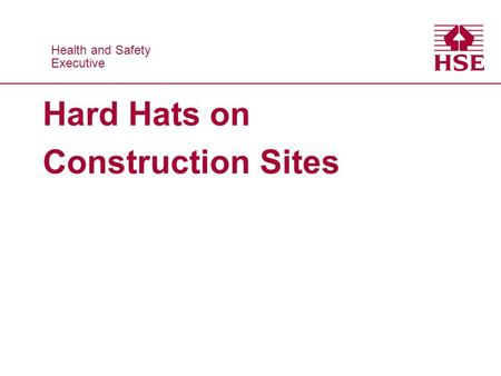 Hard Hats on Construction Sites