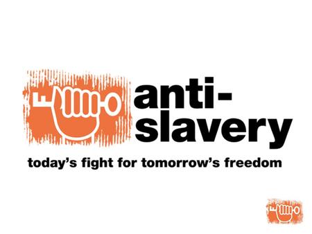 Community Based Interventions to prevent Child Trafficking Nikhil Roy Programme Team Manager www.antislavery.org.