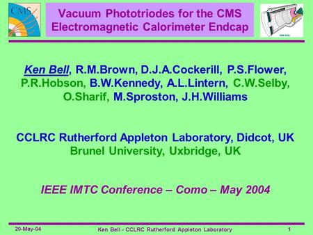 Vacuum Phototriodes for the CMS Electromagnetic Calorimeter Endcap