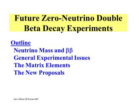 Future Zero-Neutrino Double Beta Decay Experiments