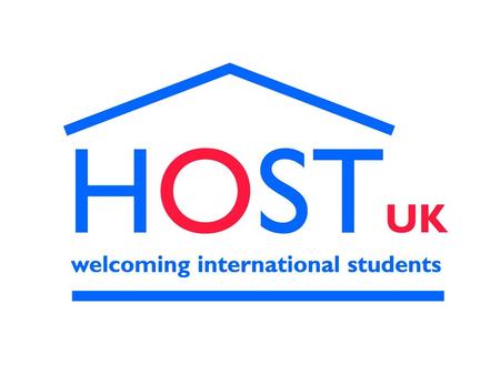 What is HOST? HOST is an independent charity – a not-for-profit We work with Universities all over the UK Promote International Friendship and Understanding.