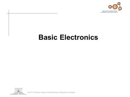 Basic Electronics.