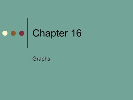 Chapter 16 Graphs. Learning Outcomes Draw straight line graphs Draw special horizontal & vertical graphs Recognise the gradient & y-intercept from an.