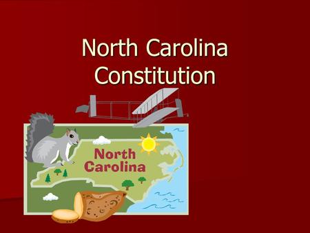 North Carolina Constitution. Starter Current version approved 1970; took effect in 1971 Current version approved 1970; took effect in 1971 NC Constitution.