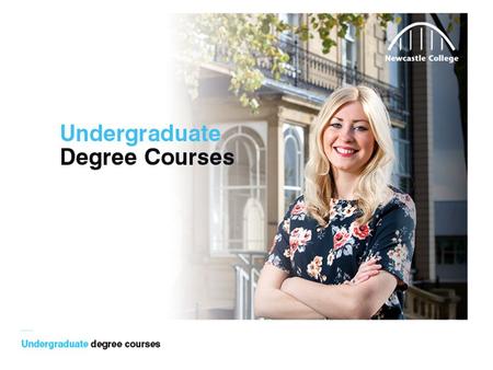 What is a Foundation Degree? Two-year qualification, broadly equivalent to first two years of an Honours Degree Option to ‘top-up’ to full honours degree.