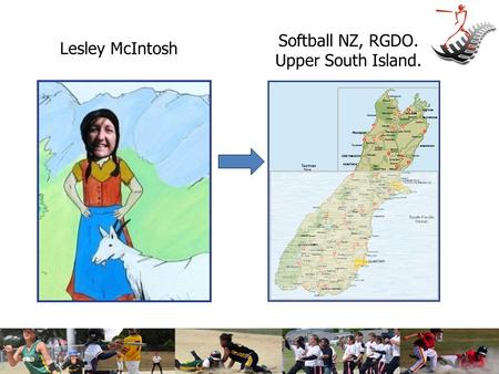 10:04 PM1 Lesley McIntosh Softball NZ, RGDO. Upper South Island.