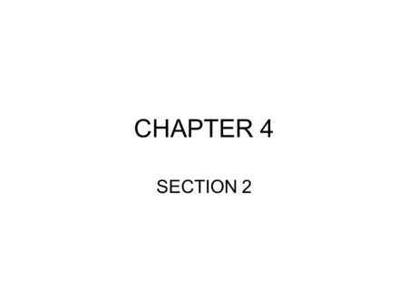 CHAPTER 4 SECTION 2. POLITICS IN THE SOUTH Confederate Constitution was like the United States, except recognized 1.States rights 2.Slavery Both were.
