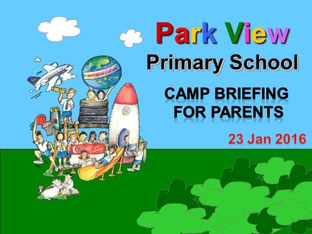 Park View Primary School Park View Primary School.