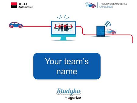 Your team’s name. Selection file You have just downloaded the file for the prototyping/deepening phase. In this file, you are invited to specify some.