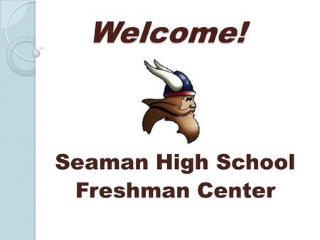 Seaman High School Freshman Center